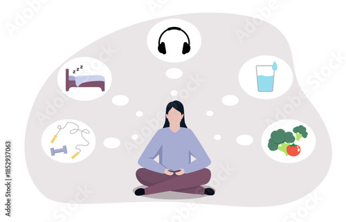 Holistic Self-Care for Comprehensive Wellness