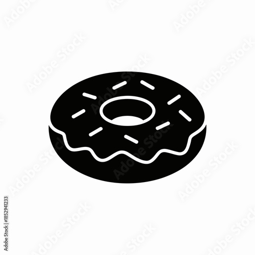donut, doughnut, sprinkles, pastry, sweet, dessert, bakery, food, treat, glazed, icing, topping, confectionery, snack, breakfast, coffee, cake, frosted, chocolate, pink, ring, hole, delicious, indulge