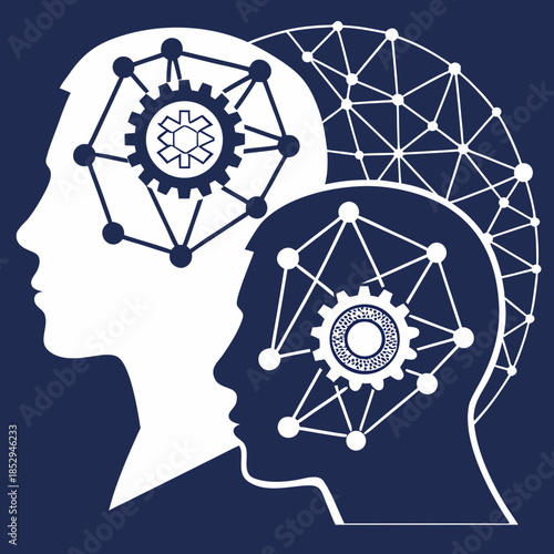 Human intelligence and artificial intelligence collaboration