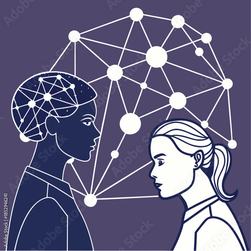 Connecting minds through technology