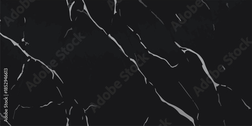 Natural Black Marble Texture High Resolution Marble Background for Wall Decor