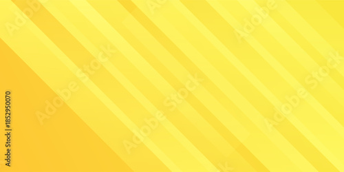 Bright Yellow Diagonal Striped Background For Design, Marketing, And Creative Projects