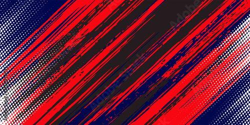 halftone on white background navy. Vector grunge orange glitter or halftone glitter pattern texture template modern good