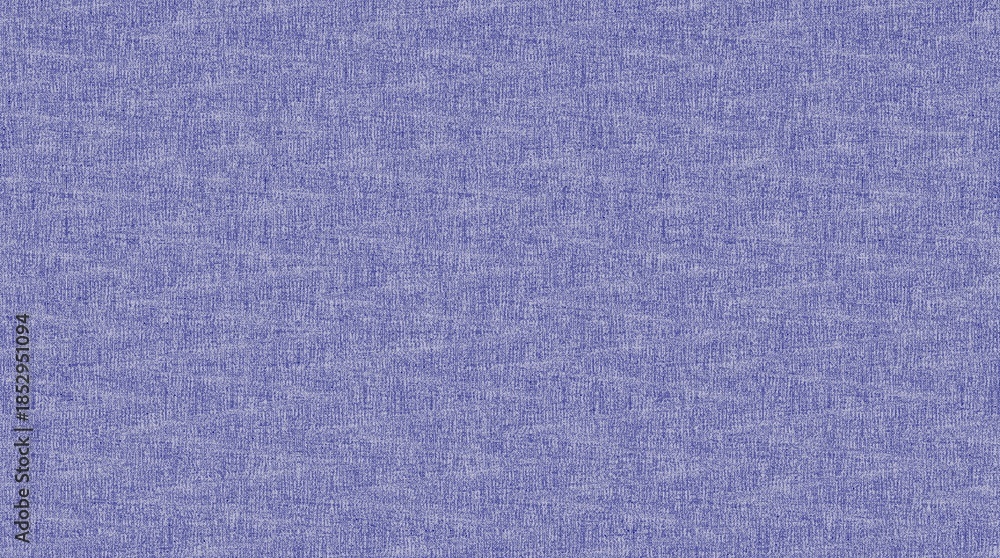 Fototapeta premium Purple Heather Jersey Fabric Texture Background Seamless Soft Cotton Textile Pattern Close Up Detail of Violet Knitted Material