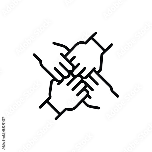 hand holding a hand