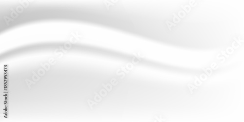 Simple Line silver foil background with metal mirror texture. Chrome gradient surface with light gloss wave