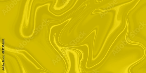 abstract oil paint texture on canvas, background. Abstract gold flowing wavy patterns fill the background . Retro Psychedelic Abstract Art .