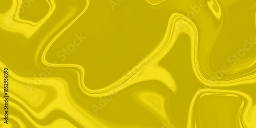 abstract oil paint texture on canvas, background. Abstract gold flowing wavy patterns fill the background . Retro Psychedelic Abstract Art .