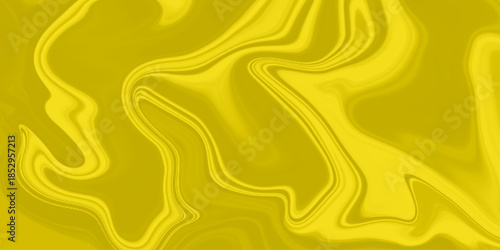 abstract oil paint texture on canvas, background. Abstract gold flowing wavy patterns fill the background . Retro Psychedelic Abstract Art .