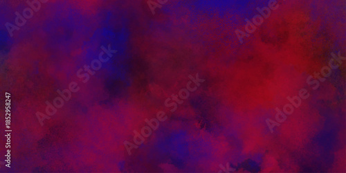 Abstract smoke in dark background. smoke vapes. Cloudscape atmosphere. Brush effect. Dramatic and energetic design for action, adventure, or danger. clouds. Template for websites. Red smoke background