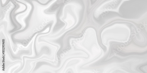 Abstract Gray Black and White Marble Ink Pattern Background. Liquify Abstract Pattern. Vibrant Abstract Texture Painting, Fluid Brushstrokes Wallpaper. White Marble ink texture acrylic painted waves .