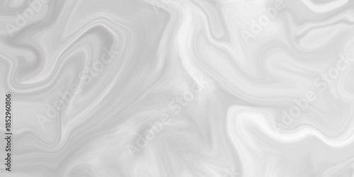 Abstract Gray Black and White Marble Ink Pattern Background. Liquify Abstract Pattern. Vibrant Abstract Texture Painting, Fluid Brushstrokes Wallpaper. White Marble ink texture acrylic painted waves .