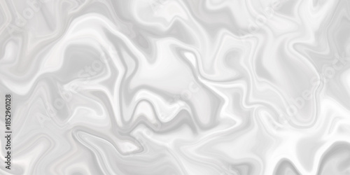 Abstract Gray Black and White Marble Ink Pattern Background. Liquify Abstract Pattern. Vibrant Abstract Texture Painting, Fluid Brushstrokes Wallpaper. White Marble ink texture acrylic painted waves .