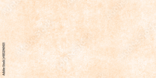 Abstract light brown grunge and empty dust old, stained paper texture background design. antique rustic-stained paper backdrop. cement concrete dust wall texture. brown paper texture.