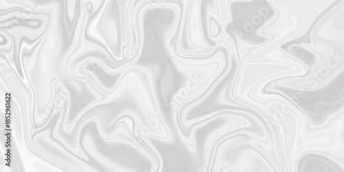 Abstract Gray Black and White Marble Ink Pattern Background. Liquify Abstract Pattern. Vibrant Abstract Texture Painting, Fluid Brushstrokes Wallpaper. White Marble ink texture acrylic painted waves .
