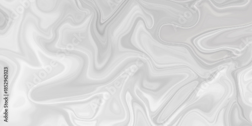 Abstract Gray Black and White Marble Ink Pattern Background. Liquify Abstract Pattern. Vibrant Abstract Texture Painting, Fluid Brushstrokes Wallpaper. White Marble ink texture acrylic painted waves .