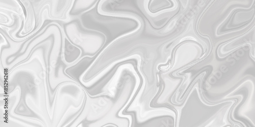 Abstract Gray Black and White Marble Ink Pattern Background. Liquify Abstract Pattern. Vibrant Abstract Texture Painting, Fluid Brushstrokes Wallpaper. White Marble ink texture acrylic painted waves .