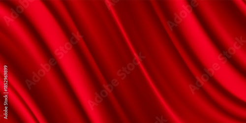 Light Red vector template with abstract lines. Colorful illustration in abstract marble style with gradient. Marble style for your business design.