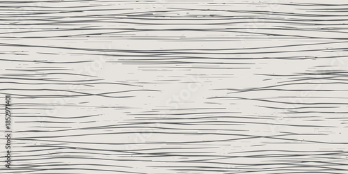 Seamless wooden pattern. Wood grain texture. Dense lines. White tree background simple 2