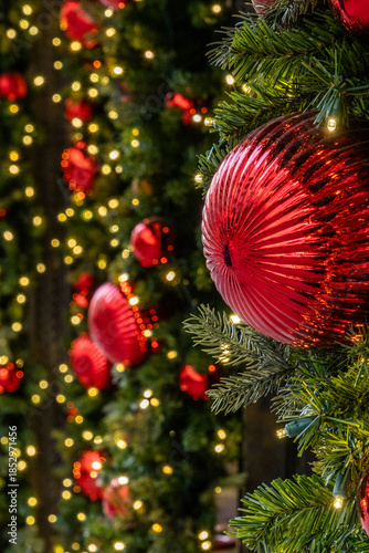 christmas tree decorations