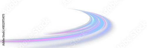 Vector PNG glitter light fire flare trace. Racing cars dynamic flash effects city road with long exposure night ligh. Laser beams luminous abstract sparkling isolated on a transparent background