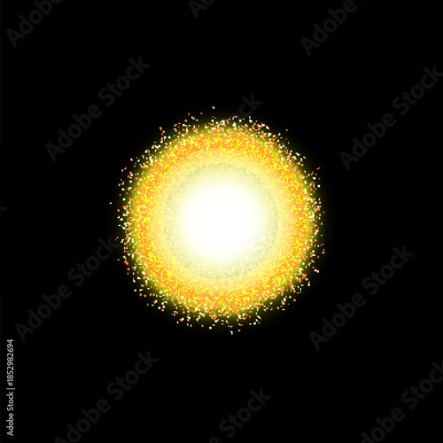 halo, star, flash, glow, light - 2