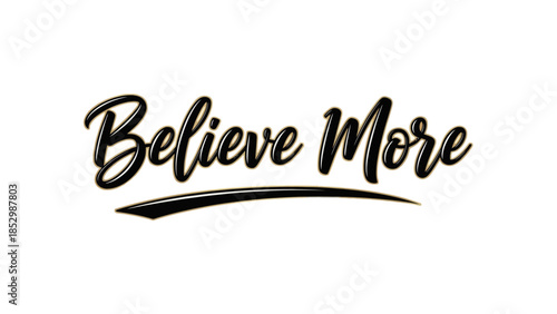 Inspirational Motivational Quote with Empowering Message for Confidence