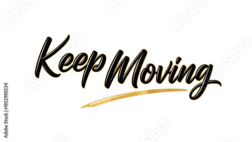 Inspirational Motivational Quote to Encourage Persistence and Growth