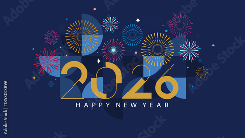 NEW YEAR EDITABLE DESIGN 2026