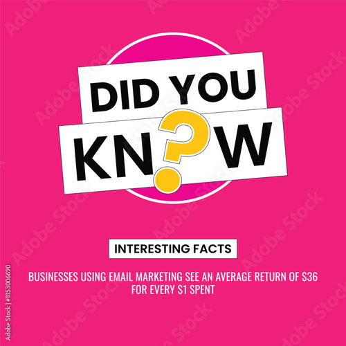 Did you know social media post