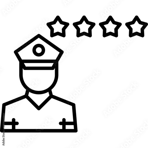 Supplier Rating Icon