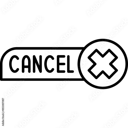 Cancel Icon