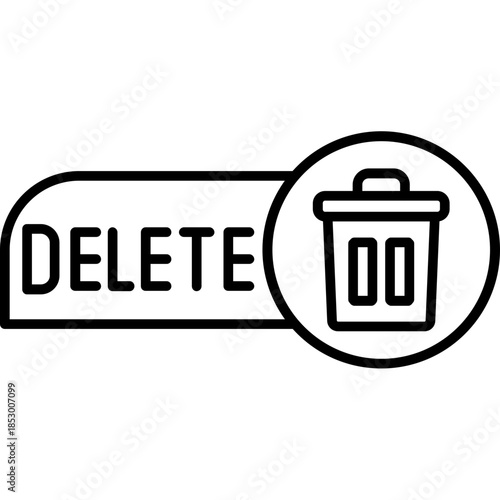 Delete Icon