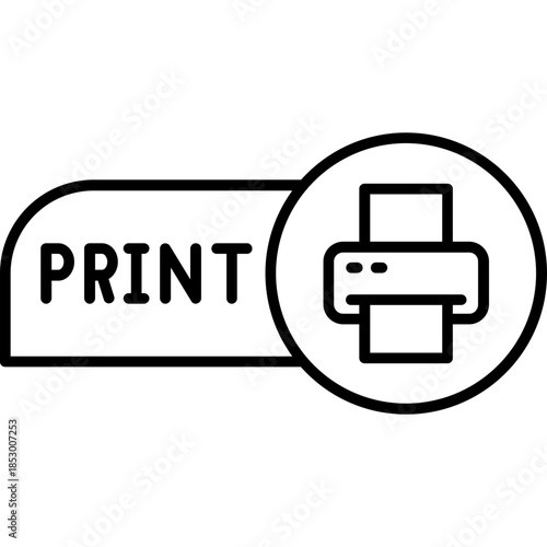 Print Icon