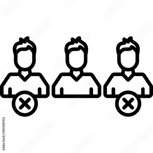 Layoffs Icon