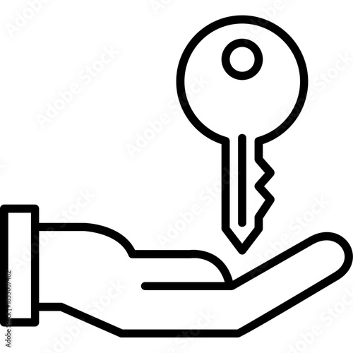 Key Decision Icon