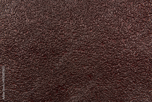 Slika na platnu Texture of sandpaper for processing materials.