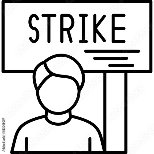 Strike Icon