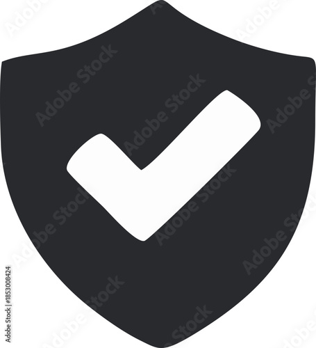 Security Shield Check Icon