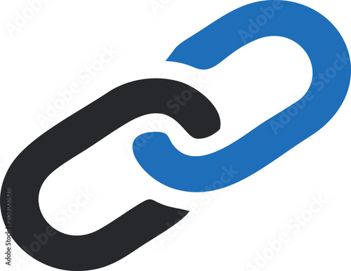ink Chain Icon