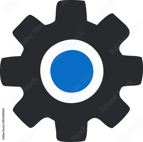 Settings Gear Icon