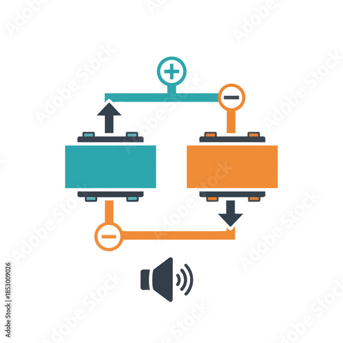 Amplifier Circuit Diagram with Speaker
