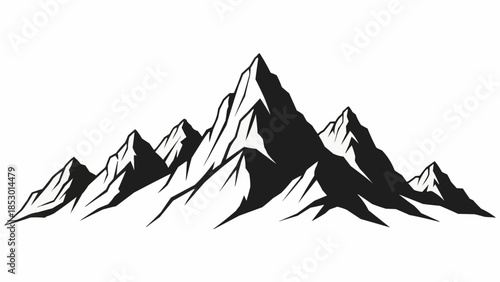 silhouette of a tree