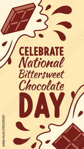 National Bittersweet Chocolate Day