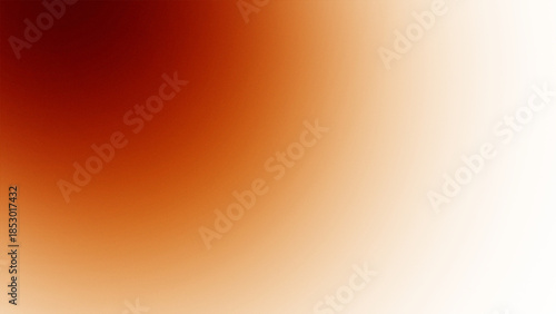 A Smooth Gradient from Reddish Depth to Cream Clarity