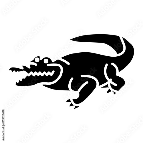 crocodile icon