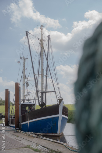 Fischkutter Nordsee