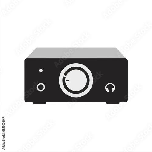 Headphone Amplifier Technology Audio Device