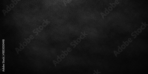 Dark black old wall paper grunge background. black blackboard and chalkboard texture. Dark black concrete wall texture element vintage grunge charcoal paint rough, distress backdrop background.