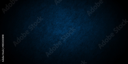 Blue wall vintage grunge texture, watercolor painted mottled blue background. blue paper bright ink and watercolor texture paper background.